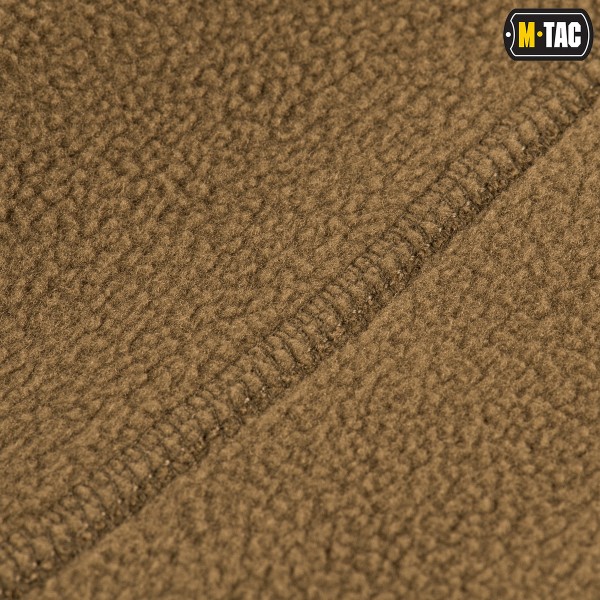 M-Tac кофта Lite Microfleece Hoodie Coyote Brown - 20026017 M-Tac кофта Lite Microfleece Hoodie Coyote Brown - 20026017