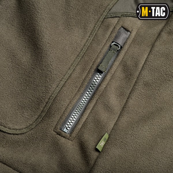 M-Tac куртка Norman Windblock Fleece Olive - 20027001-S M-Tac куртка Norman Windblock Fleece Olive - 20027001-S