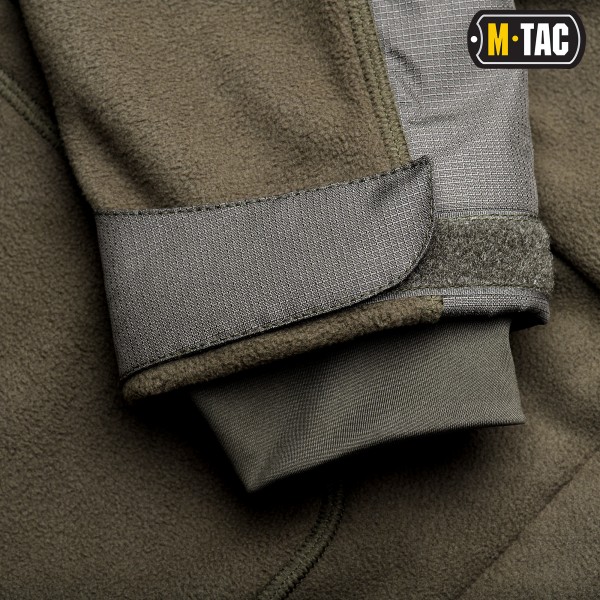 M-Tac куртка Norman Windblock Fleece Olive - 20027001-S M-Tac куртка Norman Windblock Fleece Olive - 20027001-S