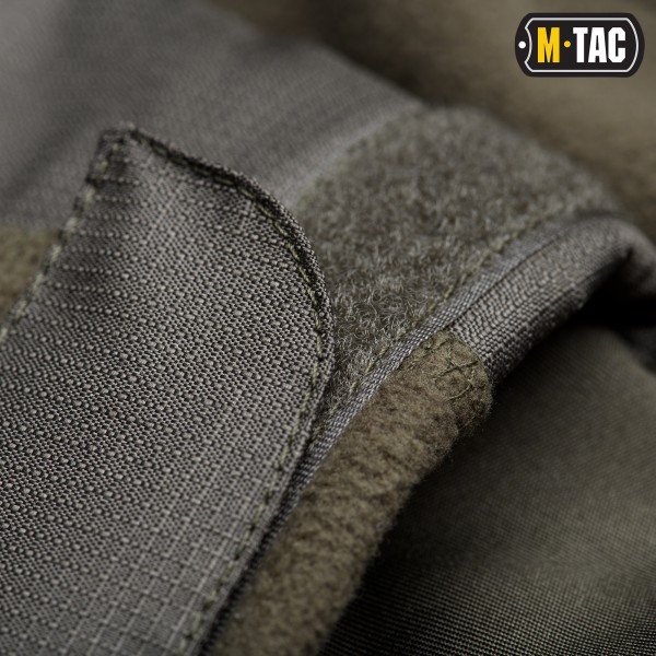 M-Tac куртка Norman Windblock Fleece Olive - 20027001-S M-Tac куртка Norman Windblock Fleece Olive - 20027001-S