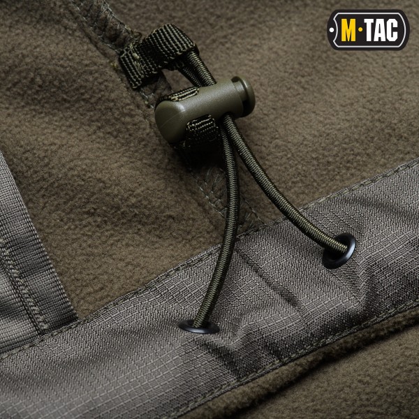 M-Tac куртка Norman Windblock Fleece Olive - 20027001-S M-Tac куртка Norman Windblock Fleece Olive - 20027001-S