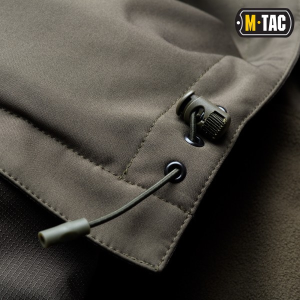 M-Tac куртка Norman Windblock Fleece Olive - 20027001-S M-Tac куртка Norman Windblock Fleece Olive - 20027001-S