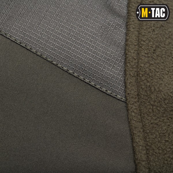 M-Tac куртка Norman Windblock Fleece Olive - 20027001-S M-Tac куртка Norman Windblock Fleece Olive - 20027001-S