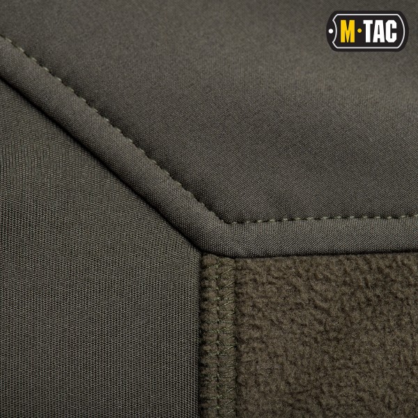M-Tac куртка Norman Windblock Fleece Olive - 20027001-S M-Tac куртка Norman Windblock Fleece Olive - 20027001-S