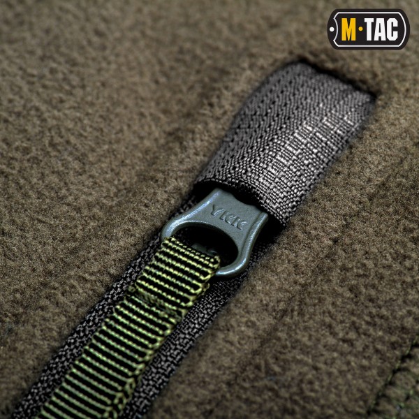 M-Tac куртка Norman Windblock Fleece Olive - 20027001-S M-Tac куртка Norman Windblock Fleece Olive - 20027001-S