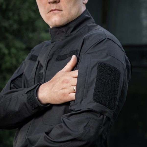 M-Tac кітель Patrol Flex Black - 20028002