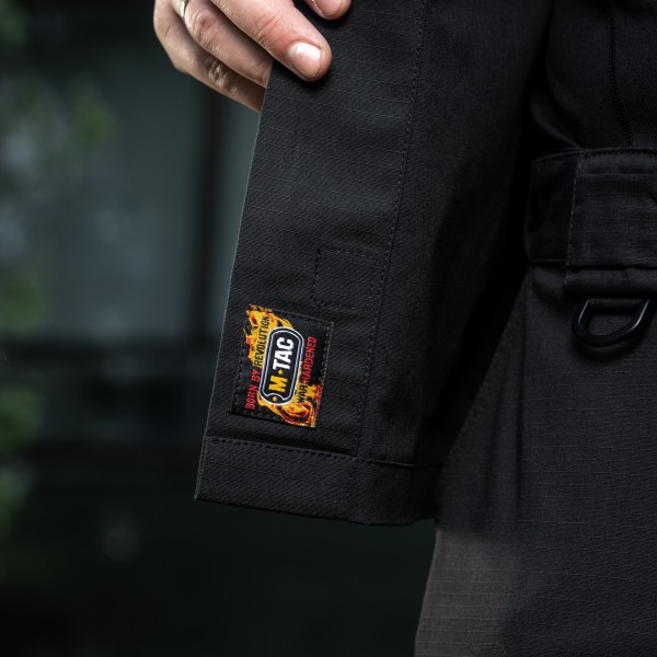 M-Tac кітель Patrol Flex Black - 20028002