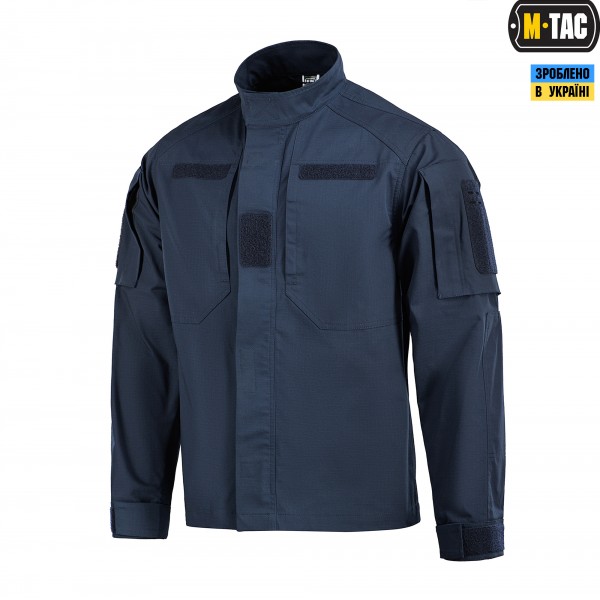 M-Tac кітель Patrol Flex Dark Navy Blue - 20028015