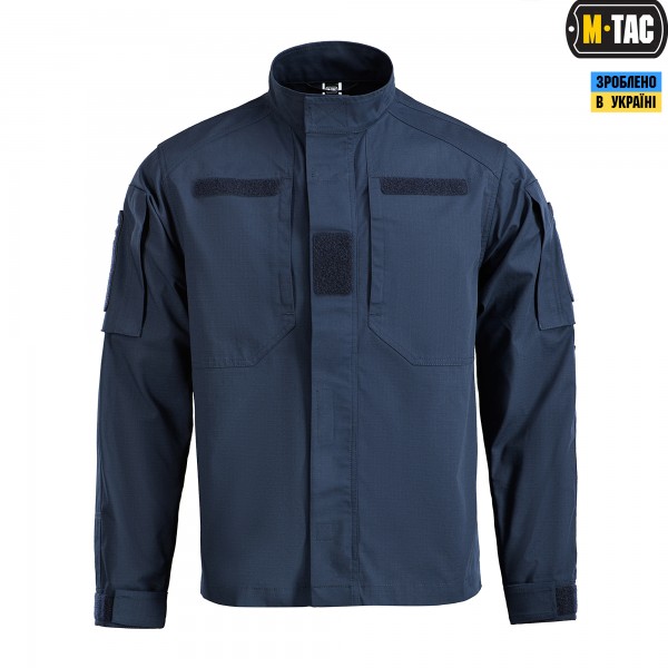 M-Tac кітель Patrol Flex Dark Navy Blue - 20028015
