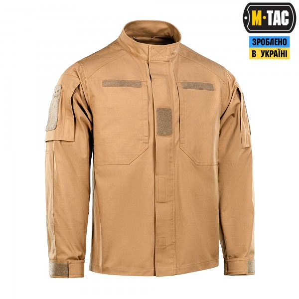 M-Tac китель Patrol Flex Coyote Brown - 20028017 M-Tac китель Patrol Flex Coyote Brown - 20028017