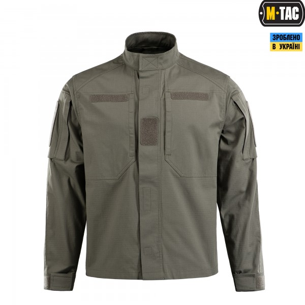 M-Tac китель Patrol Flex Dark Olive - 20028048 M-Tac китель Patrol Flex Dark Olive - 20028048