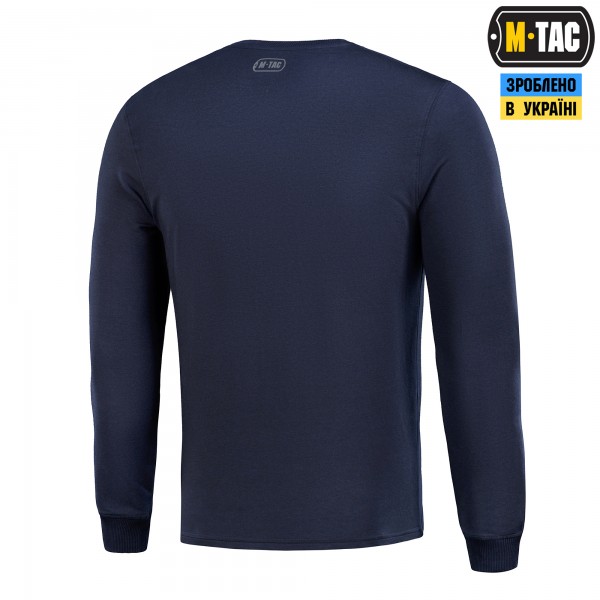 M-Tac пуловер 4 Seasons Dark Navy Blue - 20044015 M-Tac пуловер 4 Seasons Dark Navy Blue - 20044015