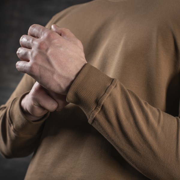 M-Tac пуловер 4 Seasons Coyote Brown - 20044017 M-Tac пуловер 4 Seasons Coyote Brown - 20044017