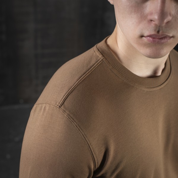 M-Tac пуловер 4 Seasons Coyote Brown - 20044017 M-Tac пуловер 4 Seasons Coyote Brown - 20044017