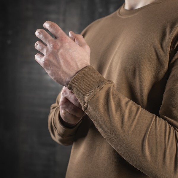 M-Tac пуловер 4 Seasons Coyote Brown - 20044017 M-Tac пуловер 4 Seasons Coyote Brown - 20044017