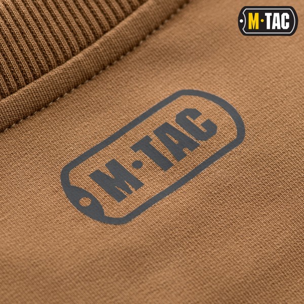 M-Tac пуловер 4 Seasons Coyote Brown - 20044017 M-Tac пуловер 4 Seasons Coyote Brown - 20044017