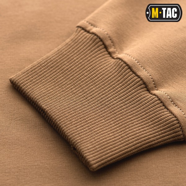 M-Tac пуловер 4 Seasons Coyote Brown - 20044017 M-Tac пуловер 4 Seasons Coyote Brown - 20044017
