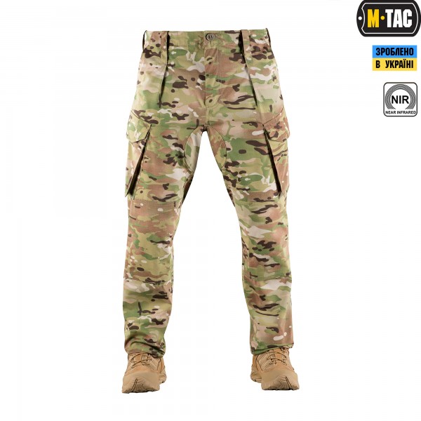 M-Tac брюки полевые рип-стоп MC - 20049008 M-Tac брюки полевые рип-стоп MC - 20049008