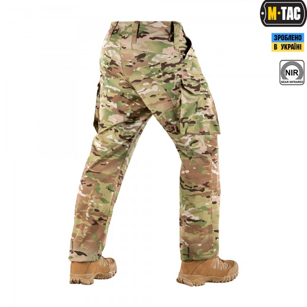 M-Tac брюки полевые рип-стоп MC - 20049008 M-Tac брюки полевые рип-стоп MC - 20049008