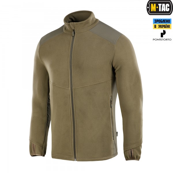 M-Tac кофта Legatus Microfleece Olive - 20052001