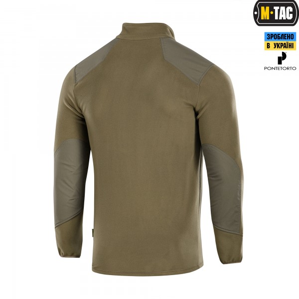 M-Tac кофта Legatus Microfleece Olive - 20052001 M-Tac кофта Legatus Microfleece Olive - 20052001