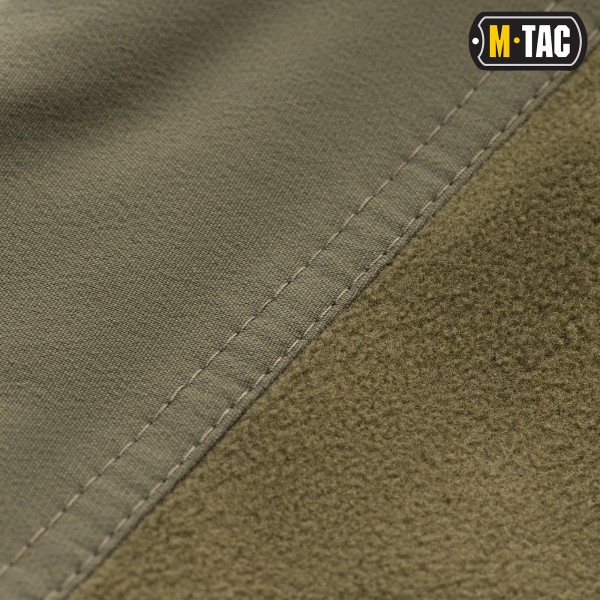 M-Tac кофта Legatus Microfleece Olive - 20052001 M-Tac кофта Legatus Microfleece Olive - 20052001