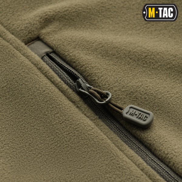 M-Tac кофта Legatus Microfleece Olive - 20052001 M-Tac кофта Legatus Microfleece Olive - 20052001