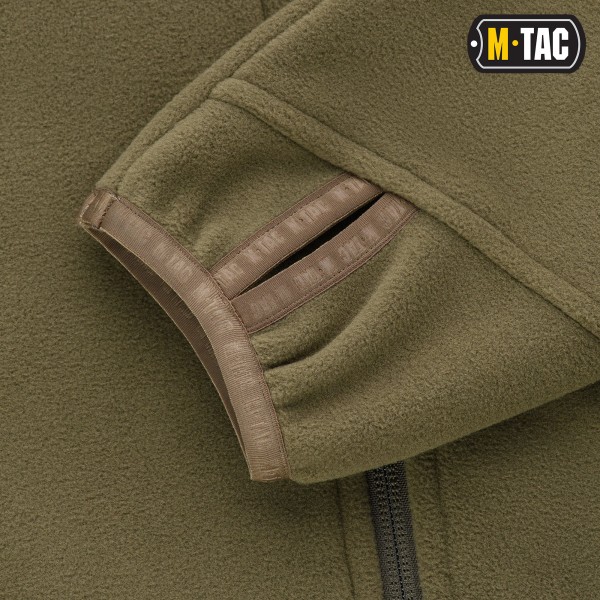M-Tac кофта Legatus Microfleece Olive - 20052001 M-Tac кофта Legatus Microfleece Olive - 20052001