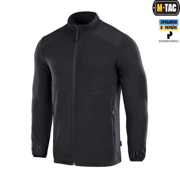M-Tac кофта Legatus Microfleece Black - 20052002