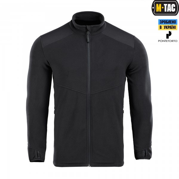 M-Tac кофта Legatus Microfleece Black - 20052002 M-Tac кофта Legatus Microfleece Black - 20052002
