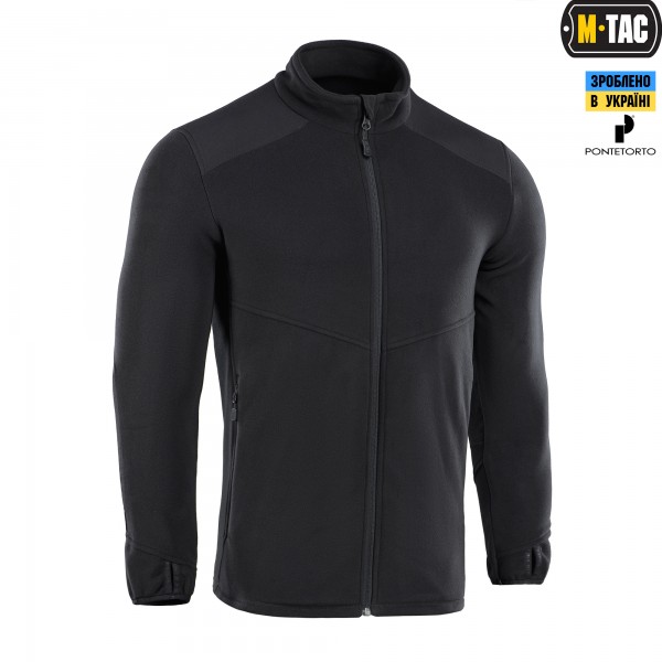 M-Tac кофта Legatus Microfleece Black - 20052002 M-Tac кофта Legatus Microfleece Black - 20052002