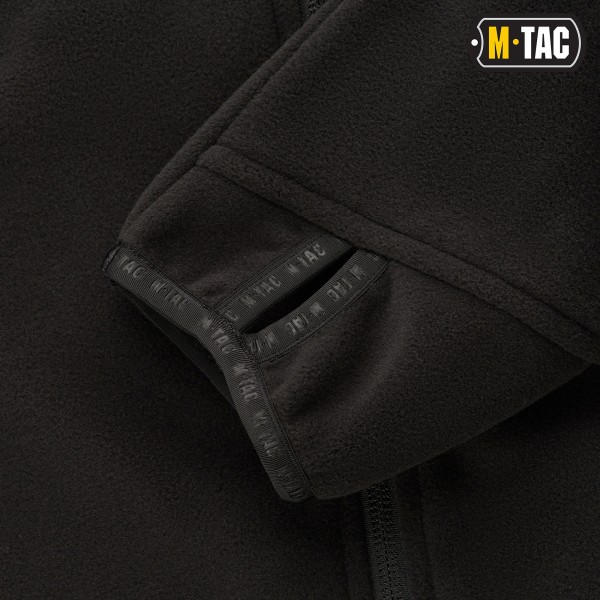 M-Tac кофта Legatus Microfleece Black - 20052002 M-Tac кофта Legatus Microfleece Black - 20052002