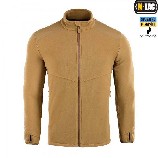 M-Tac кофта Legatus Microfleece Coyote Brown - 20052017