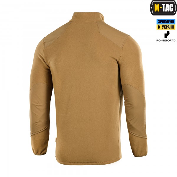 M-Tac кофта Legatus Microfleece Coyote Brown - 20052017