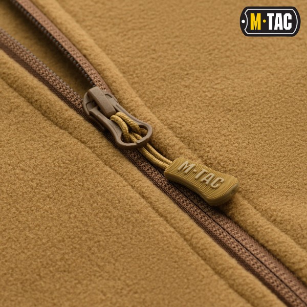 M-Tac кофта Legatus Microfleece Coyote Brown - 20052017