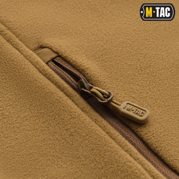 M-Tac кофта Legatus Microfleece Coyote Brown - 20052017