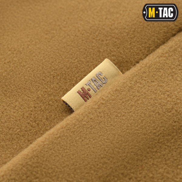 M-Tac кофта Legatus Microfleece Coyote Brown - 20052017