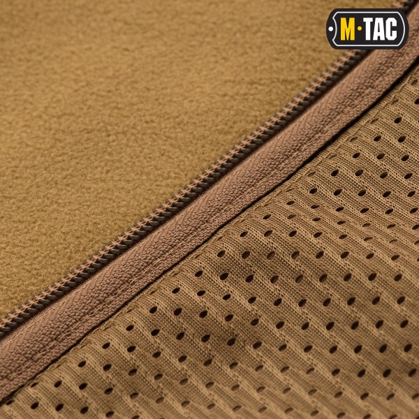 M-Tac кофта Legatus Microfleece Coyote Brown - 20052017