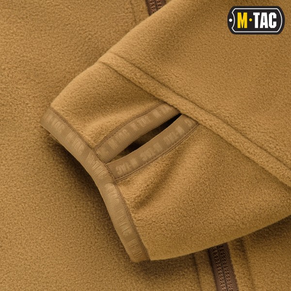M-Tac кофта Legatus Microfleece Coyote Brown - 20052017