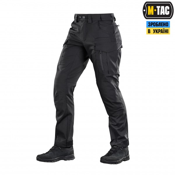 M-Tac штани Patriot Gen.II Flex Black - 20056802