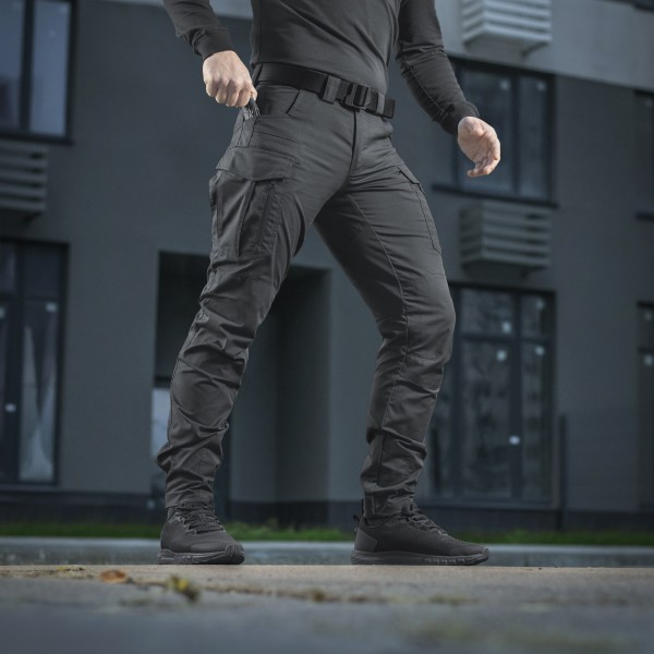 M-Tac штани Patriot Gen.II Flex Black - 20056802 M-Tac штани Patriot Gen.II Flex Black - 20056802