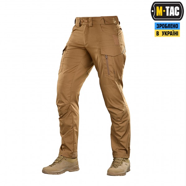 M-Tac брюки Patriot Gen.II Flex Coyote Brown - 20056817