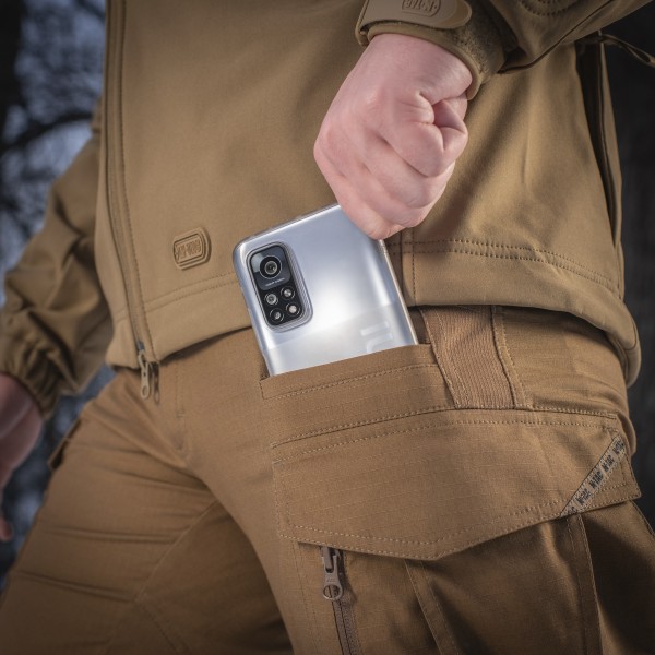 M-Tac брюки Patriot Gen.II Flex Coyote Brown - 20056817