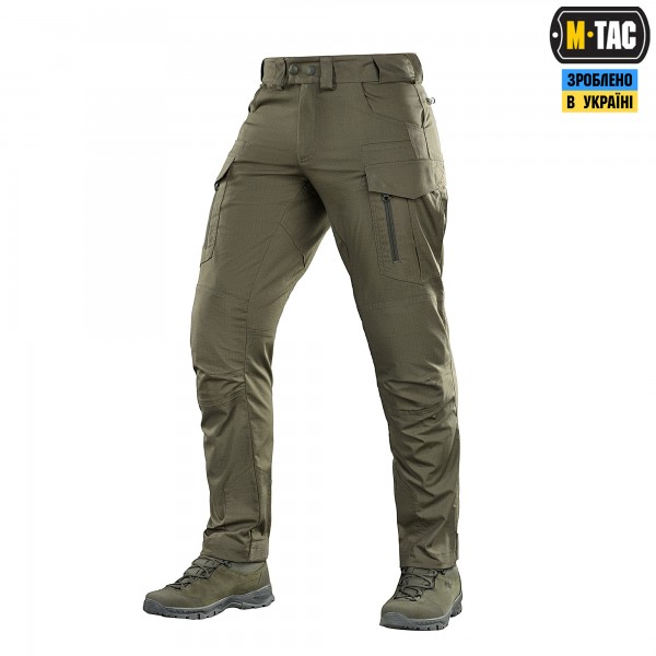 M-Tac брюки Patriot Gen.II Flex Dark Olive - 20056848