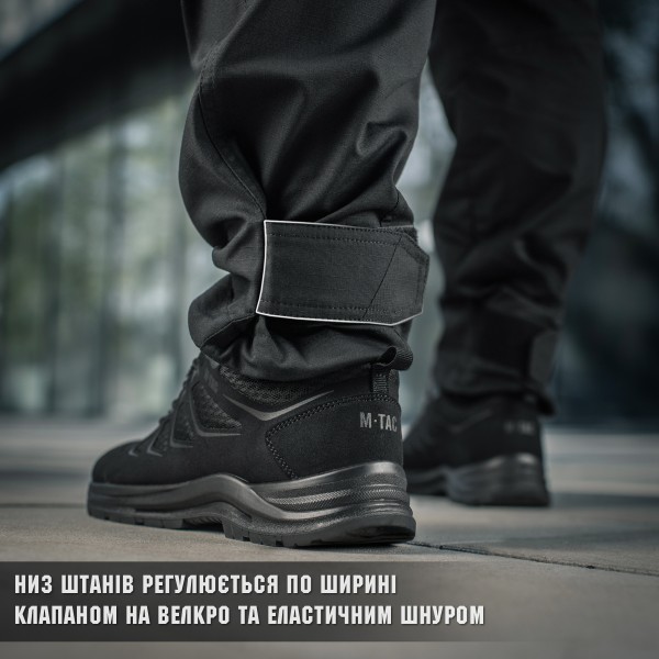 M-Tac брюки Aggressor Gen II Flex Black - 20058002 M-Tac брюки Aggressor Gen II Flex Black - 20058002