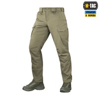 M-Tac штани Aggressor Gen.II Flex Tan