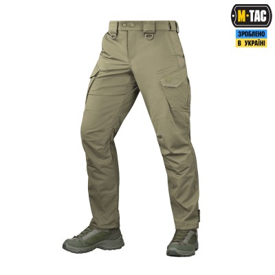 M-Tac брюки Aggressor Gen.II Flex Tan