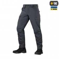 M-Tac штани Aggressor Gen II Flex Dark Grey