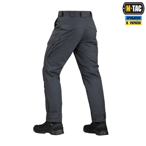 M-Tac брюки Aggressor Gen II Flex Dark Grey - 20058012 M-Tac брюки Aggressor Gen II Flex Dark Grey - 20058012