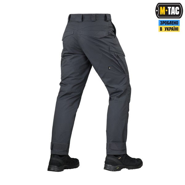 M-Tac брюки Aggressor Gen II Flex Dark Grey - 20058012 M-Tac брюки Aggressor Gen II Flex Dark Grey - 20058012